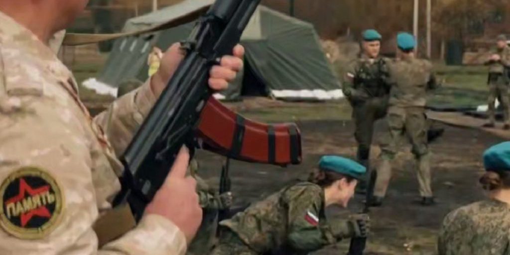 В Тульской области прошёл зональный этап военно-спортивной игры