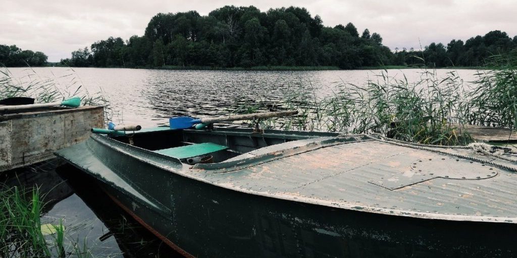 На реке Сухоне в Тотемском округе погиб мужчина, выпав из лодки