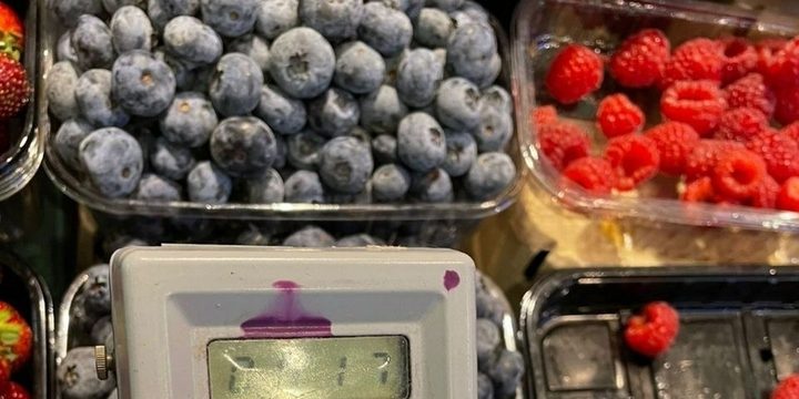 В Подмосковье провели более 26 тысяч исследований ягод в рамках мониторинга качества