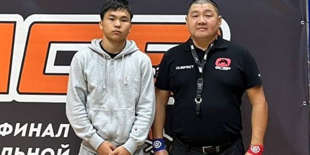 Представитель Калмыкии стал победителем Национальной студенческой лиги