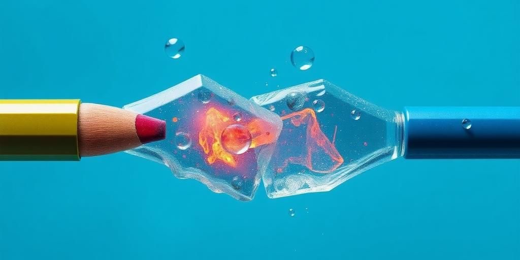 Questo puoi farlo: etichettare contenitori trasparenti per ricambi con pennarelli indelebili