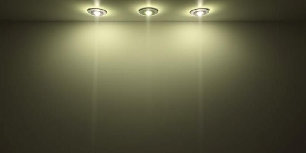Questo puoi farlo: installare un sistema di illuminazione LED a batteria senza cablaggi