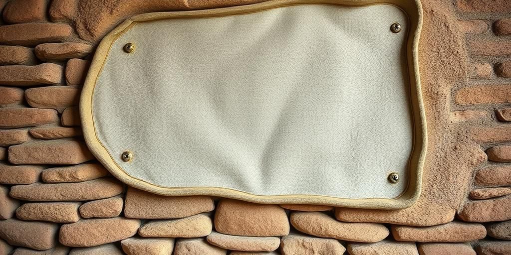 Questo puoi farlo: riporre cavi e prolunghe avvolti su rulli fissati al muro