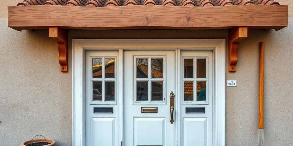 Questo puoi farlo: creare un pannello porta-utensili con legno forato e ganci