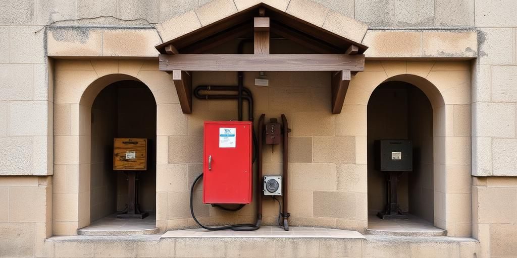 Questo puoi farlo: fissare una stazione di ricarica per trapani e avvitatori a parete