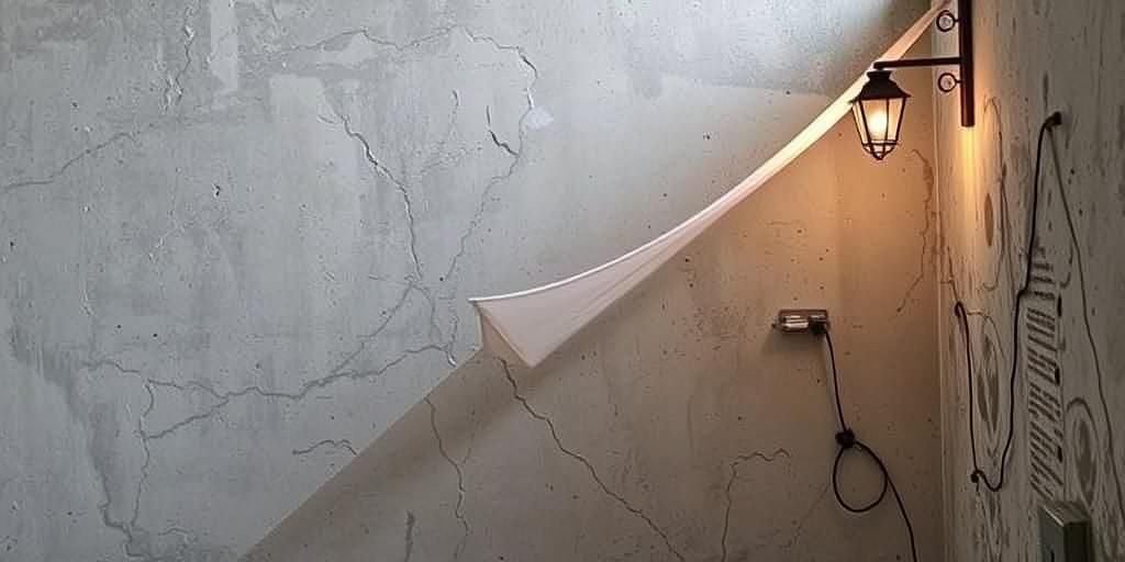 Questo puoi farlo: fissare una mensola oscillante senza rovinare il muro