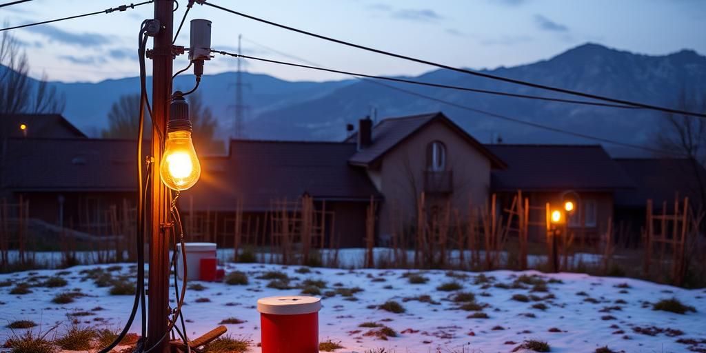 Questo puoi farlo: isolare termicamente le prese elettriche esterne con guarnizioni in gomma