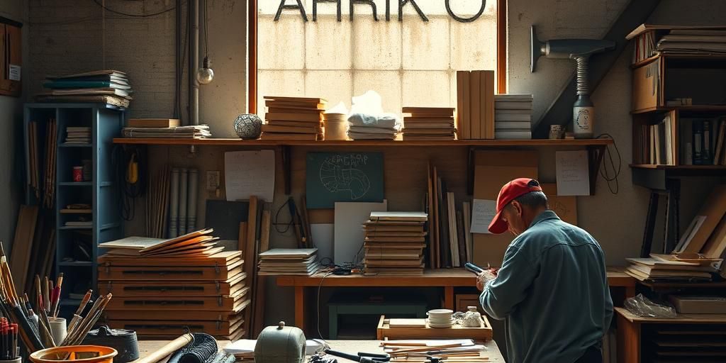 Questo puoi farlo: costruire un carrello scorrevole sotto il banco da lavoro