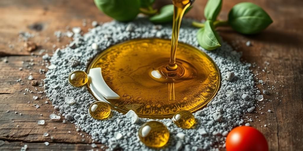 Questo puoi farlo: riparare una serratura cigolante con olio specifico per meccanismi