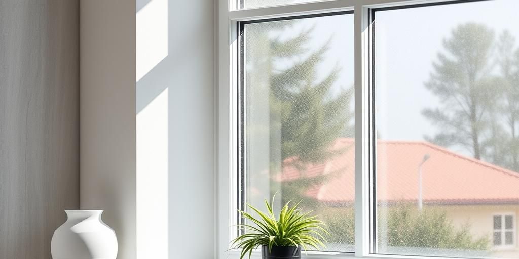 Questo puoi farlo: impermeabilizzare il davanzale della finestra con silicone neutro