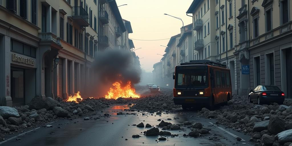 Tragedia sull'Aurelia a Grosseto: tre decessi in un incidente stradale devastante