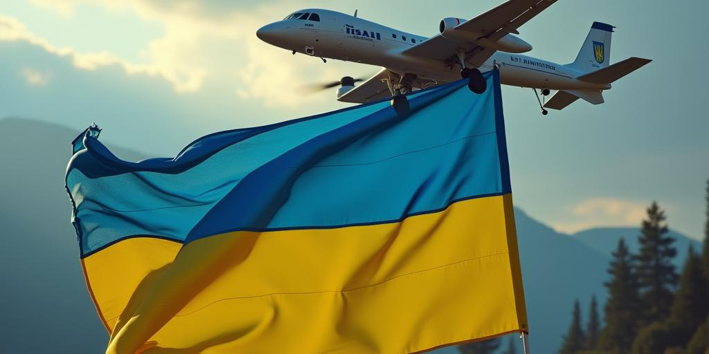 Ucraina pronta ad aiutare l'Europa contro la minaccia dei droni russi