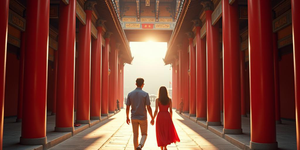 Corea del Sud apre le porte ai turisti cinesi senza visto in un esperimento di reciproca apertura