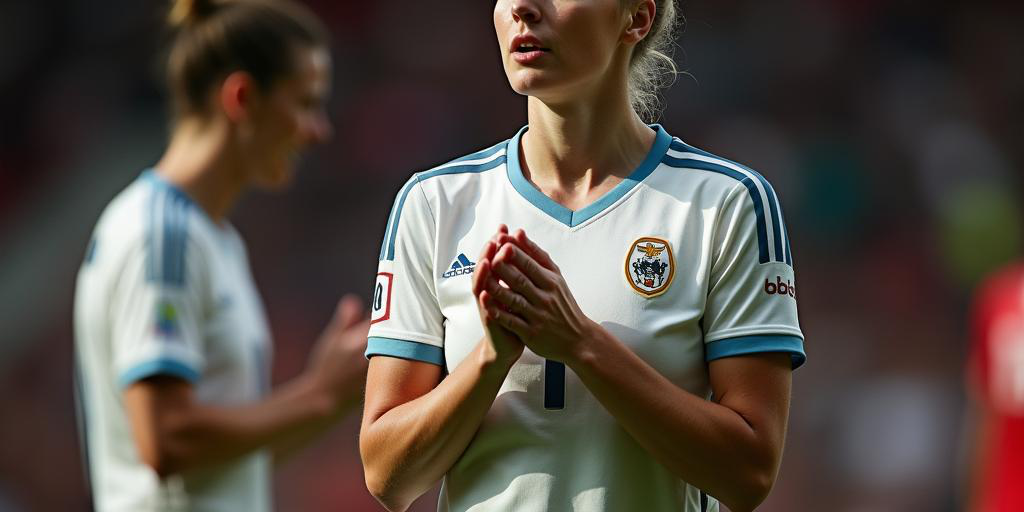 La pressione nel calcio: Emma Hayes parla della morte di Matt Beard e della necessità di supporto per gli allenatori