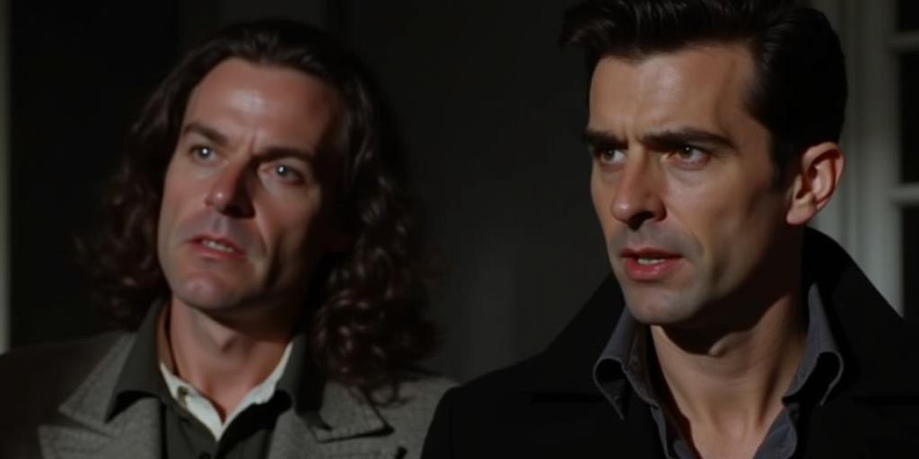 The Curse of Frankenstein review – Hammer horror with Lee and Cushing shows how it should be done