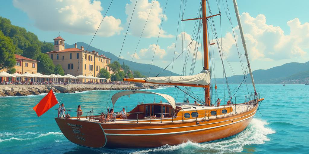 Barcolana57, un evento per l'inclusione, charity Fuori menù