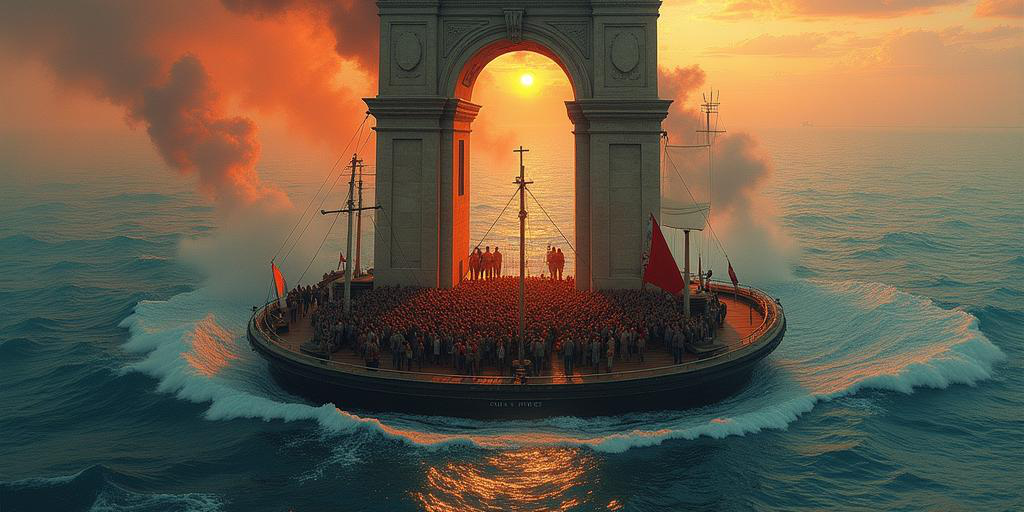 Cgil Marche, 'aggressione contro navi civili fatto molto grave'