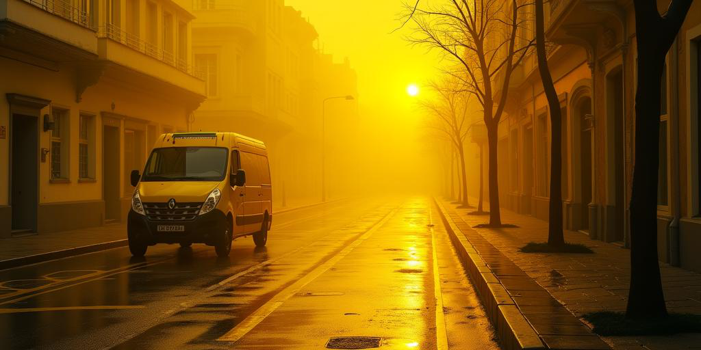 Allarme Alluvione sul Fiume Yu: Le Autorità Emettono Avviso di Alluvione Giallo per Garantire la Sicurezza Pubblica