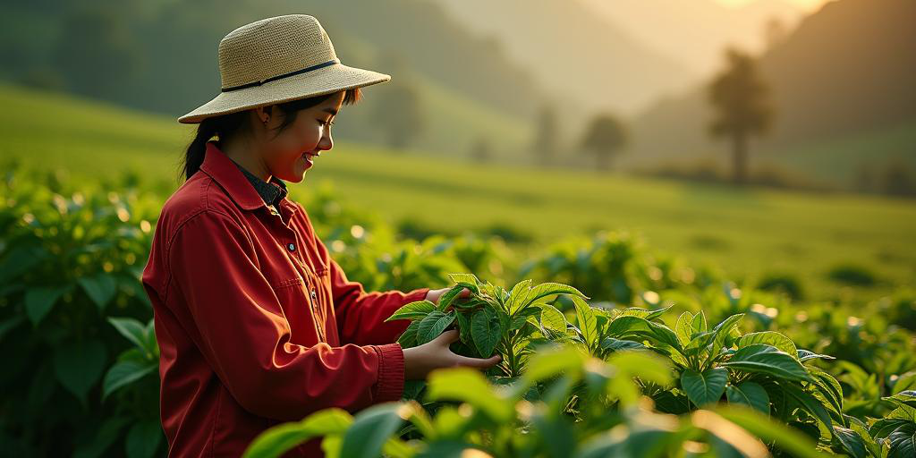 La Coltivazione di Peperoncino Rivoluziona l'Economia Rurale nella Provincia di Zhejiang