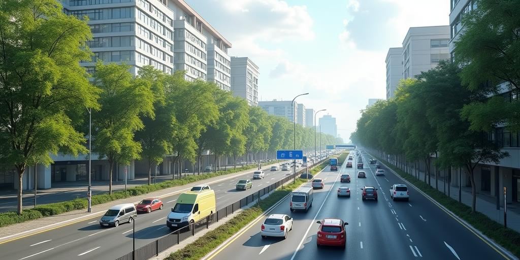 Nuovo record di traffico passeggeri e veicoli nello stretto di Qiongzhou durante le vacanze nazionali del 2025