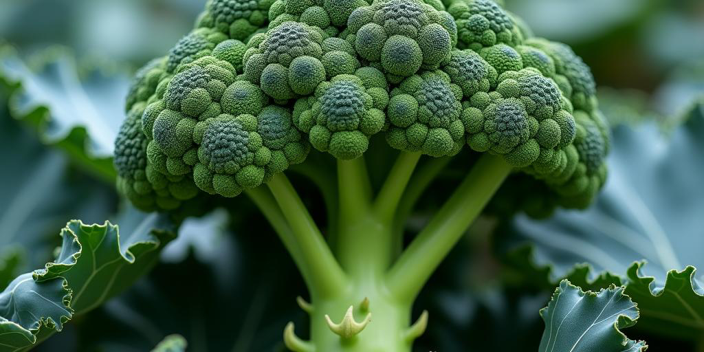 Heard of aztec broccoli? Let me tell you about my favourite new superfood ... | Adrian Chiles
