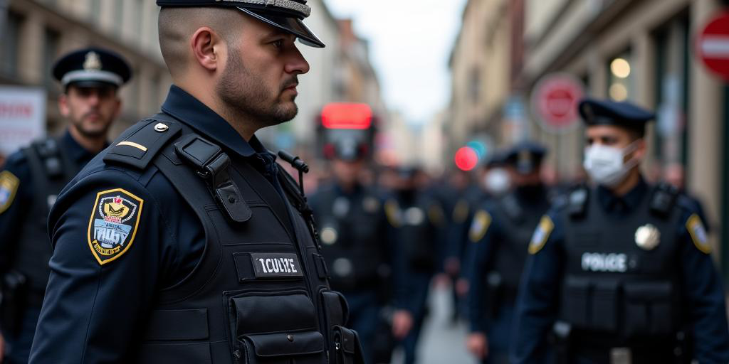 Protesta contro il divieto di Palestine Action: la polizia chiede il posticipo a causa dell'attacco terroristico alla sinagoga di Manchester