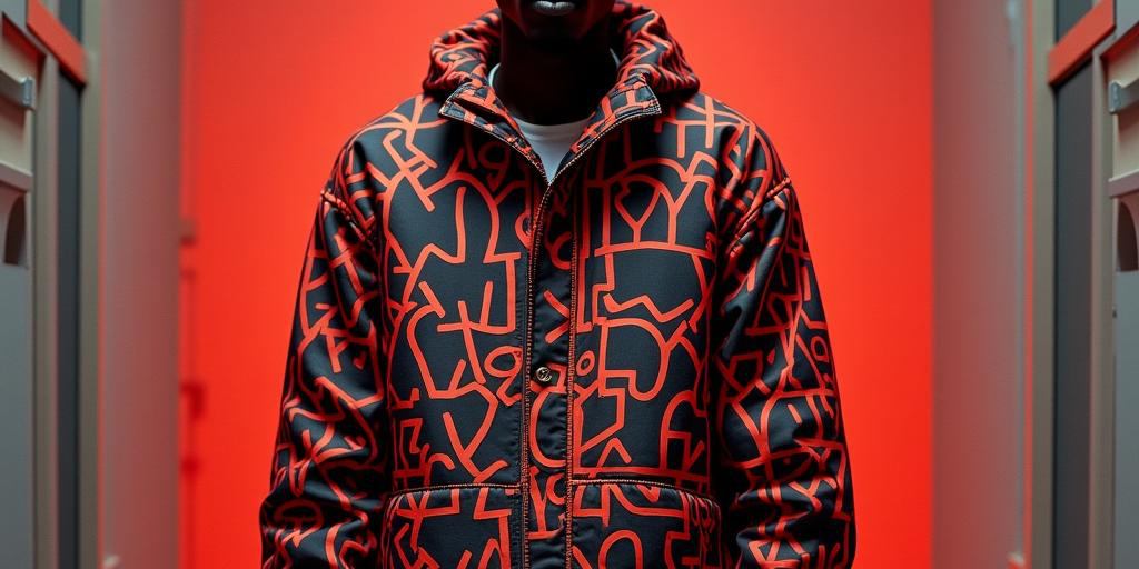 Virgil Abloh: The Codes review – archive show sews up status as his generation’s leading designer