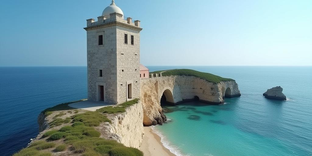 Vento forte, stop collegamento via mare Termoli-Isole Tremiti