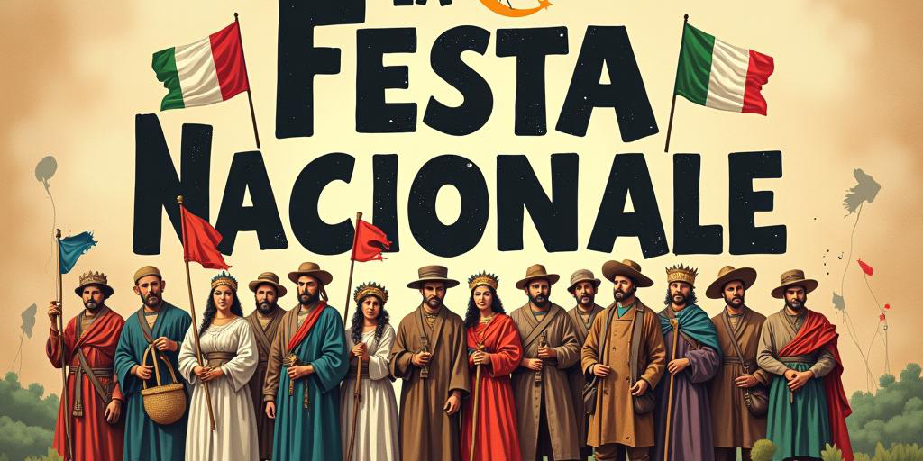 La Festa Nazionale: Una Celebrazione di Storia, Cultura e Identità Collettiva