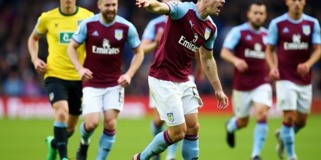 Europa League roundup: McGinn seals Villa win as Rangers and Celtic lose