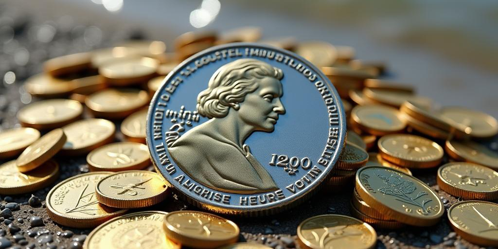 Treasure hunters discover $1m in silver and gold coins off Florida coast