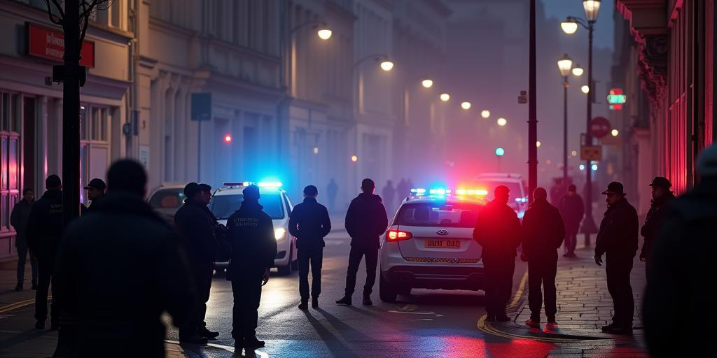 Manchester synagogue terror attack: two killed and suspect shot dead