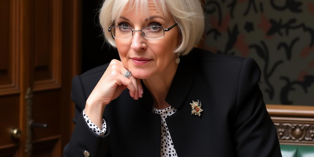 Nadine Dorries is back – with her incisive thinking and deranged conspiracy theories | John Crace