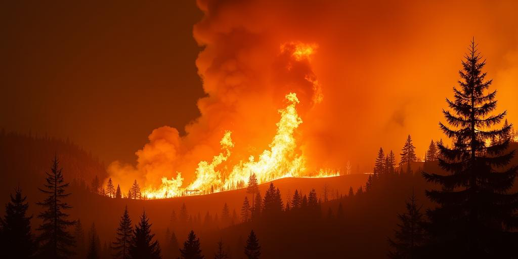 Wildfires are getting deadlier and costing more. Experts warn they’re becoming unstoppable