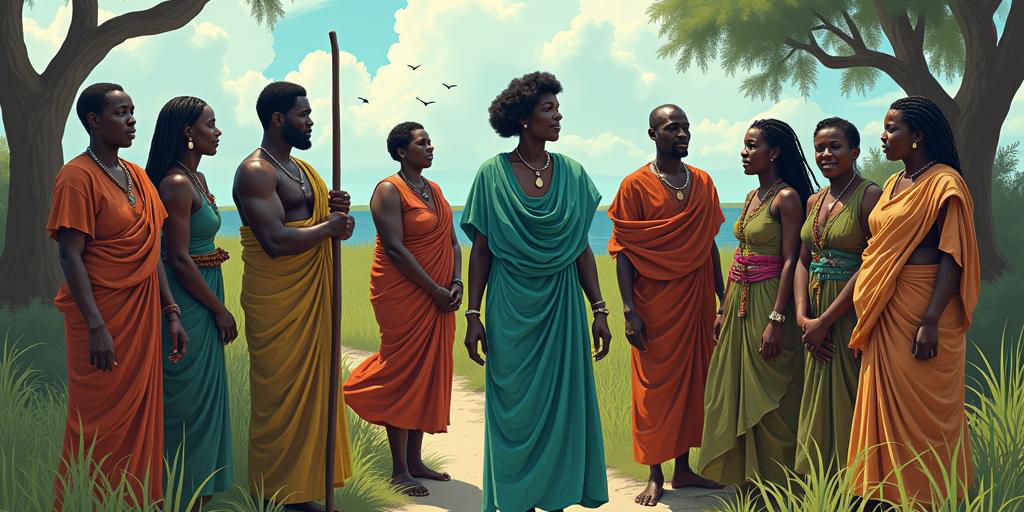 Georgia supreme court sides with Gullah Geechee residents fighting to protect land