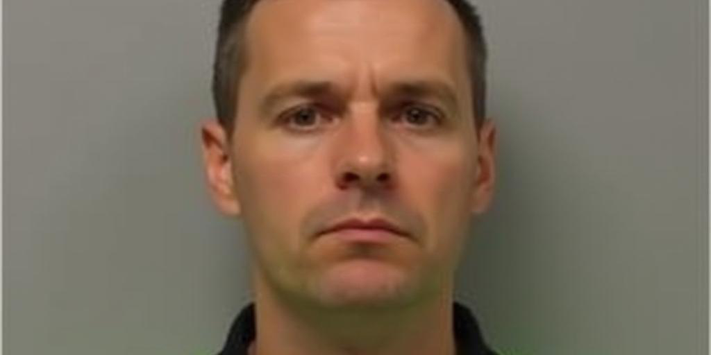 Former EFL assistant referee Gareth Viccars jailed for child sexual abuse offences