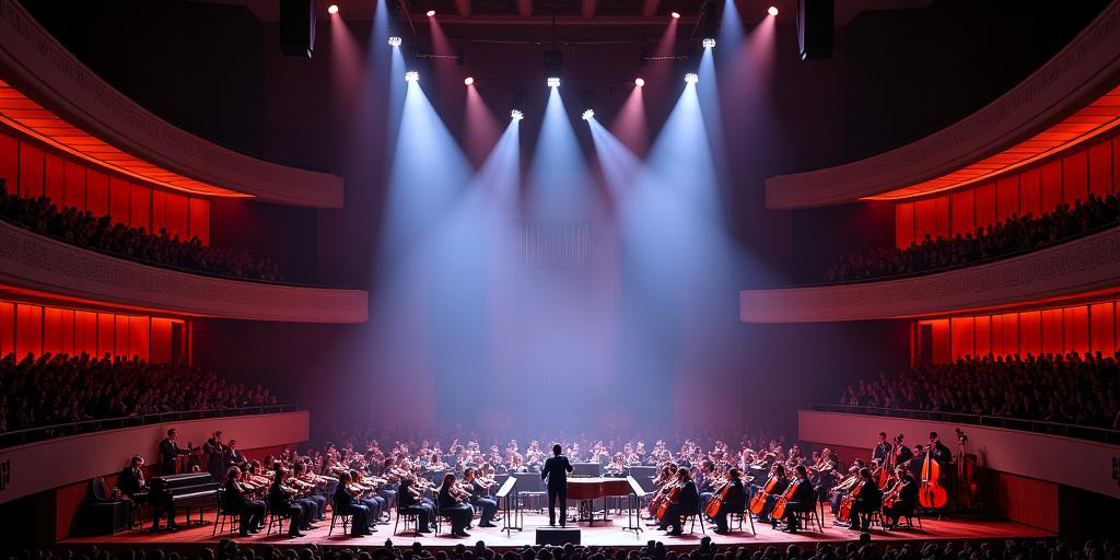 Sigur Rós e la London Contemporary Orchestra: un concerto emozionale di musica classica e contemporanea al Royal Albert Hall di Londra