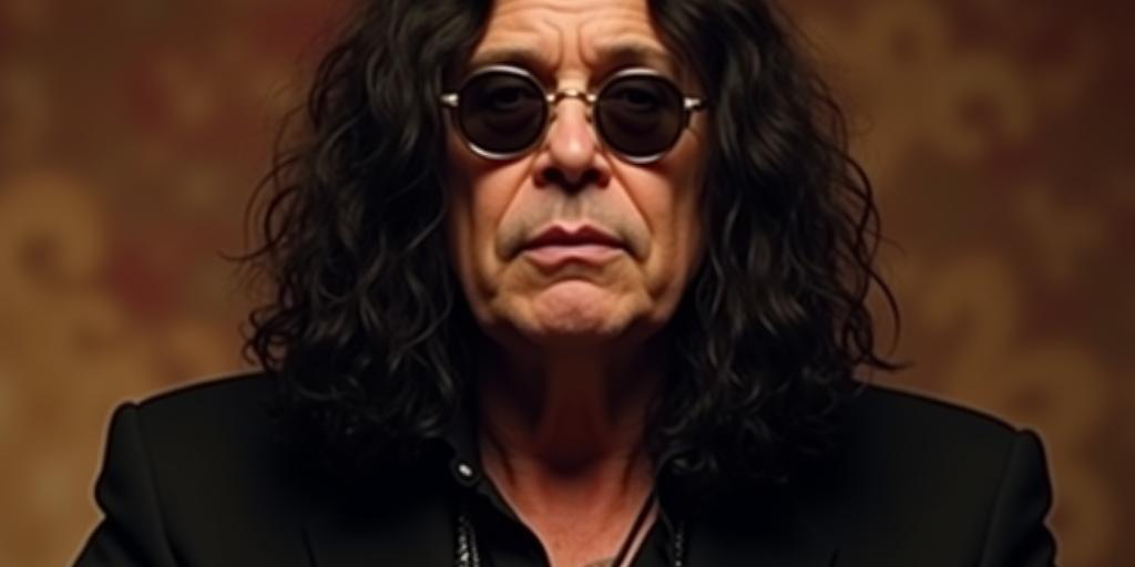 La vita e la morte di Ozzy Osbourne: un documentario commovente sulla fine di un'era rock