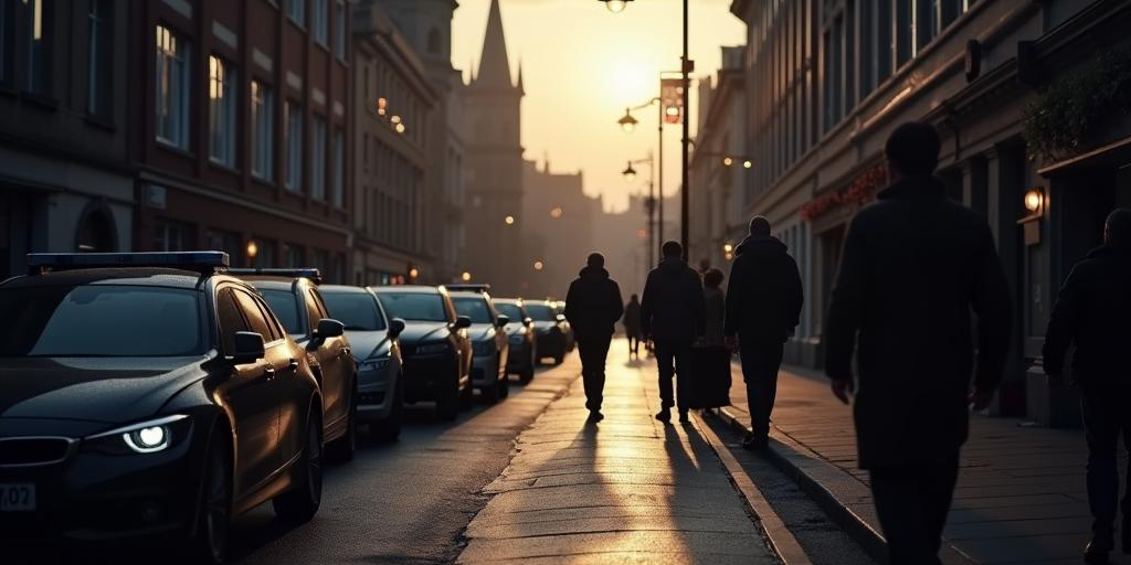 Six minutes of terror: how Manchester synagogue attack unfolded