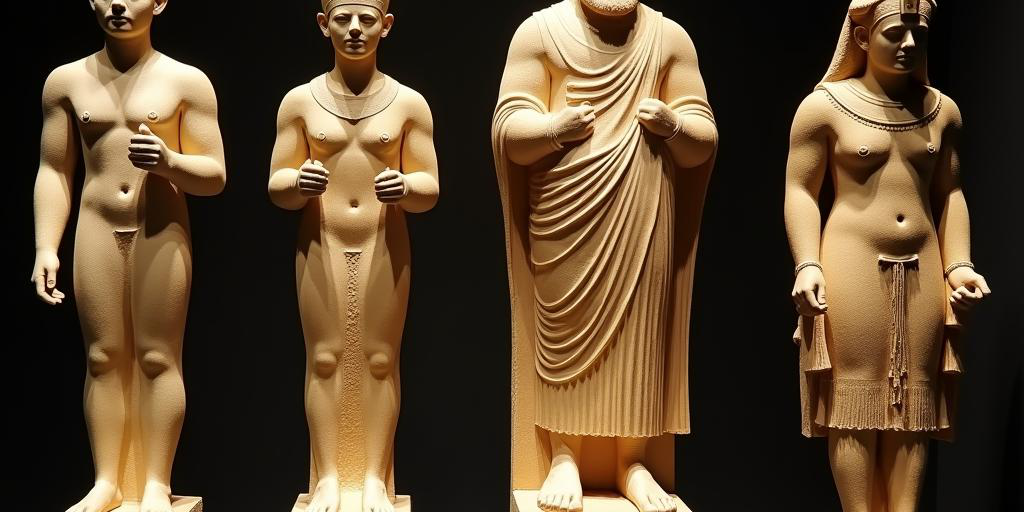 Scopri i Segreti degli Artisti dell'Antico Egitto nella Mostra "Made in Ancient Egypt" al Fitzwilliam Museum di Cambridge