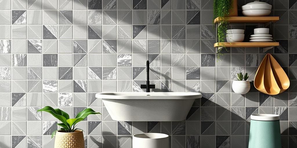 Decontaminare e riusare vetri e ceramiche inquinate