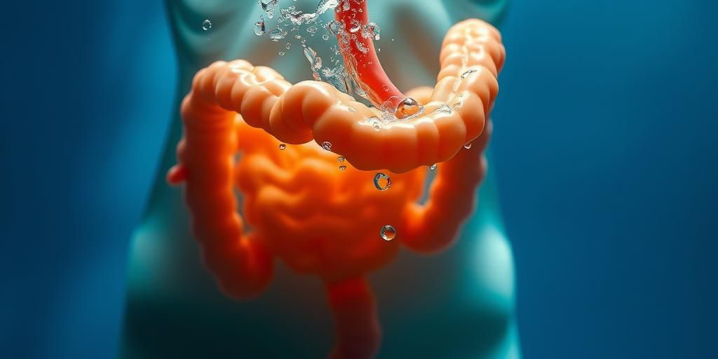 Questo Puoi Curare: la stitichezza cronica aumentando l’acqua e un movimento intestinale specifico