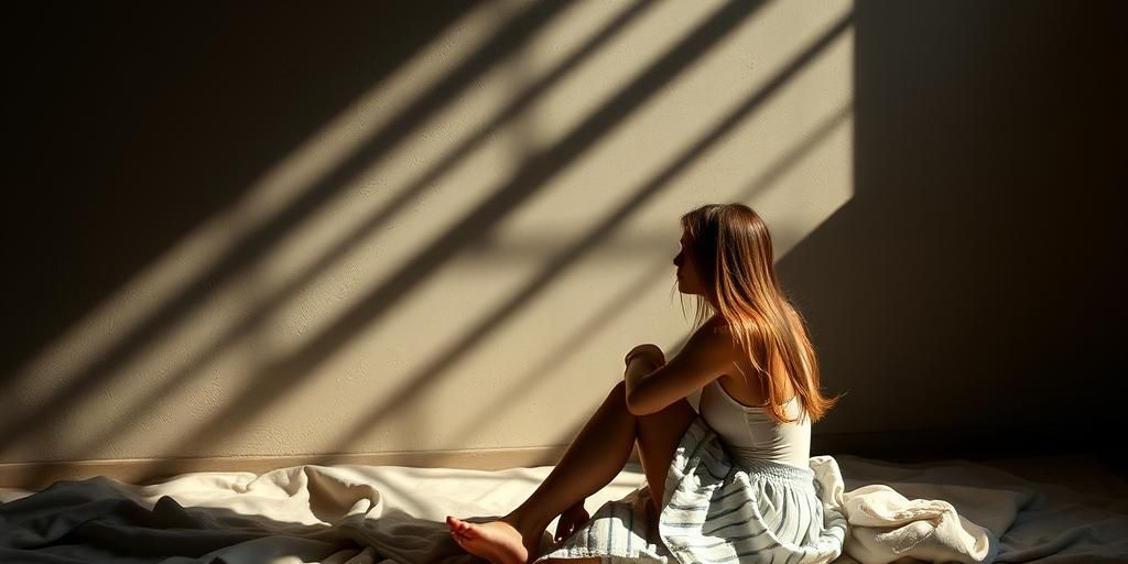 Questo Puoi Curare: la tristezza senza motivo con esposizione alla luce naturale per 20 minuti