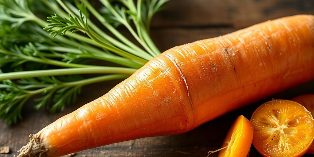 Questo Puoi Curare: l’acidità di stomaco con una carota cruda masticata lentamente