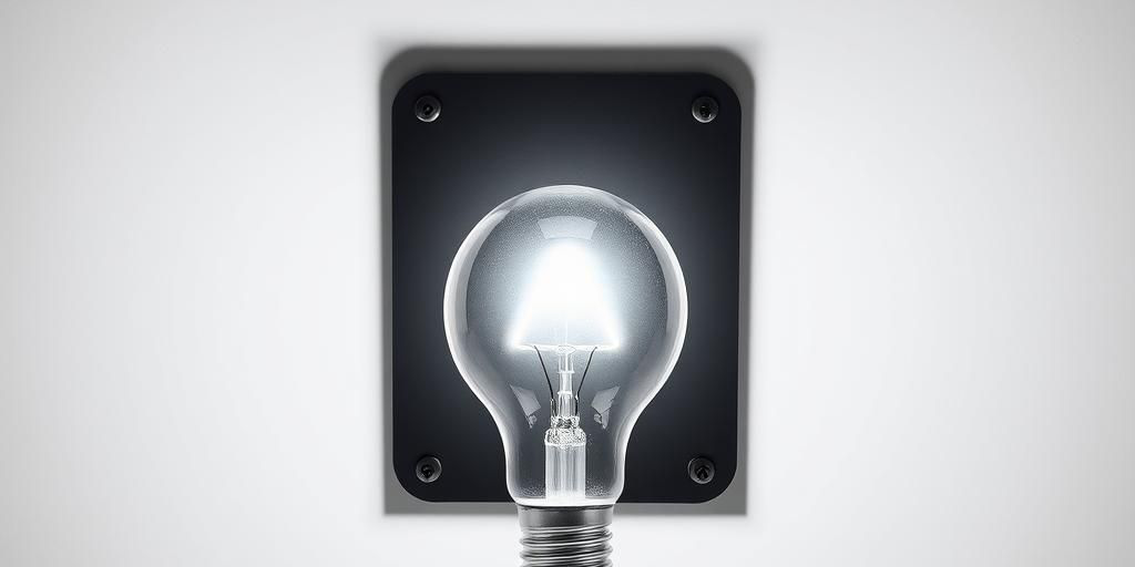 Questo può servirti: puoi cambiare le lampadine a LED senza chiedere — è un miglioramento.