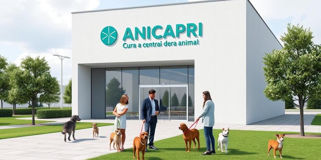Anacapri inaugura un nuovo centro di cura per animali