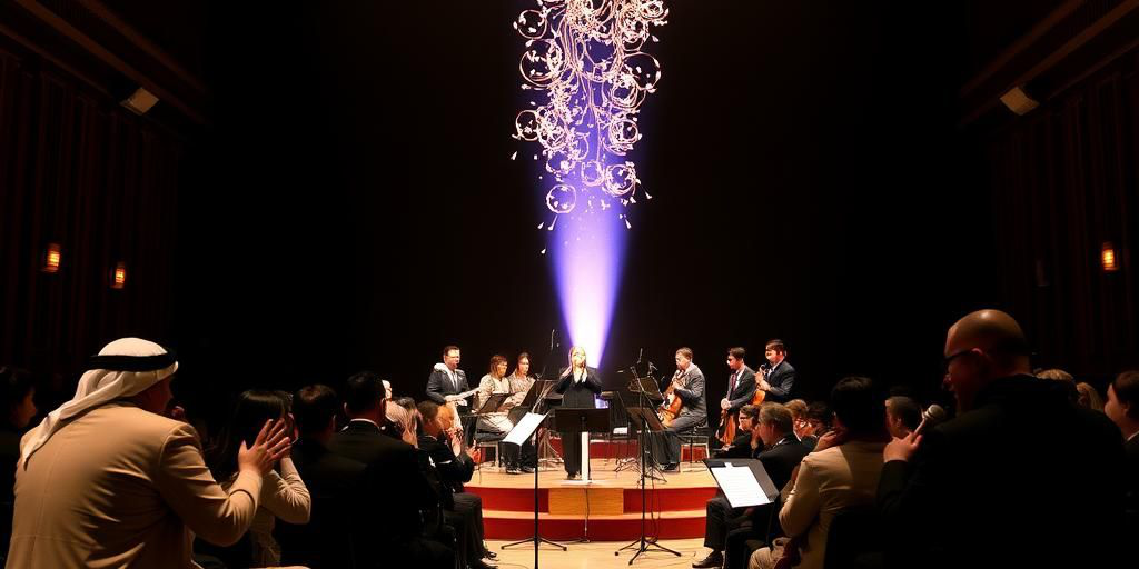 Concerto interculturale al Lirico di Cagliari: Sardegna e Qatar si incontrano per chiudere il 2025