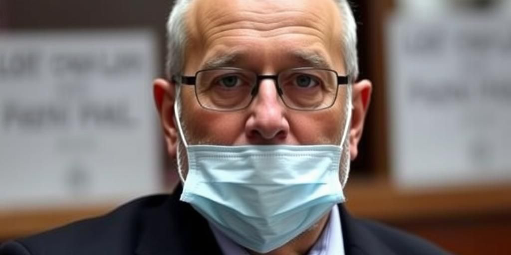 Giancarlo Miserotti condannato a 13 anni per traffico di fentanyl e falsificazione di monete