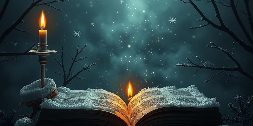 Dieci libri fantasy per un Natale oscuro: la lista consigliata