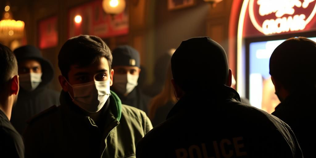 Milano: due giovani arrestati dopo sparo contro i buttafuori davanti alla discoteca Tocqueville